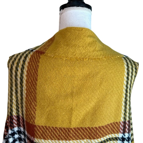 Ace Fashion Five Ways to Wear Sleeveless Vest Wrap Scarf Women’s One Size NEW - Picture 5 of 7